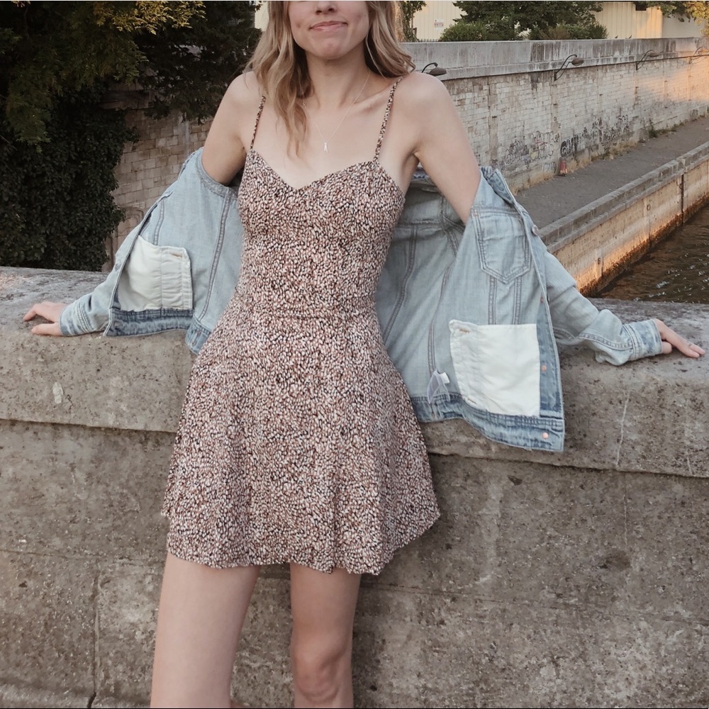 ⚡️PRINCESS POLLY Mini Dress